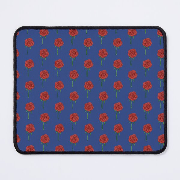 Item preview, Red rose retro style, minimalist designed and sold by LeliMystic.