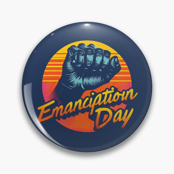 Item preview, emancipation day designed and sold by obstinator.