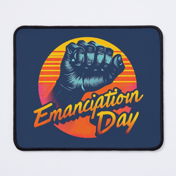 Item preview, emancipation day designed and sold by obstinator.