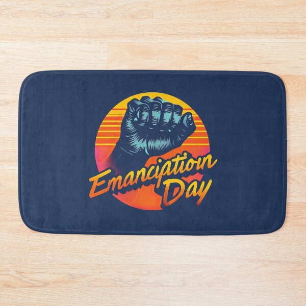 Item preview, emancipation day designed and sold by obstinator.