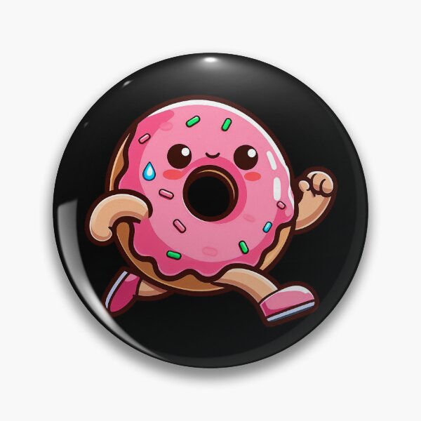 Item preview, Donut Fast Food designed and sold by plushism.