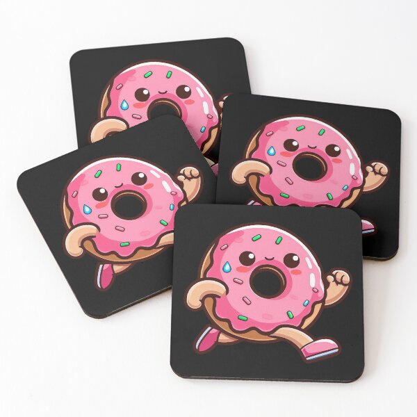 Item preview, Donut Fast Food designed and sold by plushism.