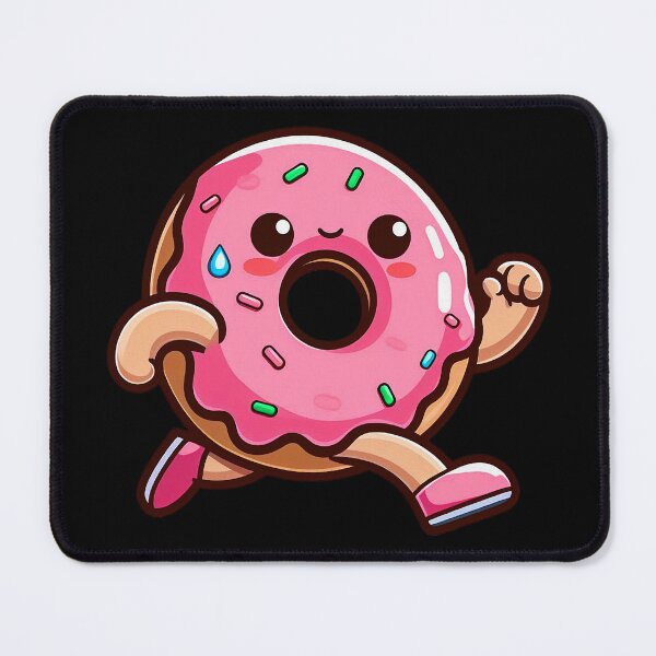 Item preview, Donut Fast Food designed and sold by plushism.