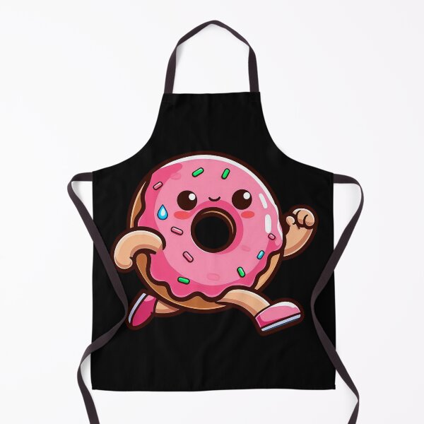 Item preview, Donut Fast Food designed and sold by plushism.