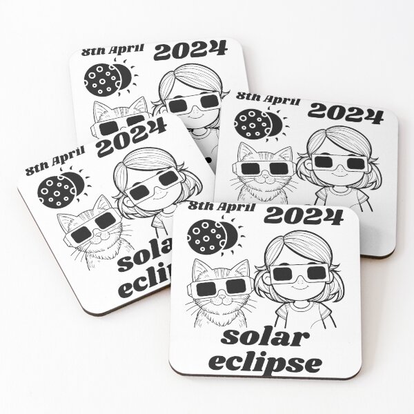 Item preview,  total solar eclipse 2024 designed and sold by Azozytshirt.