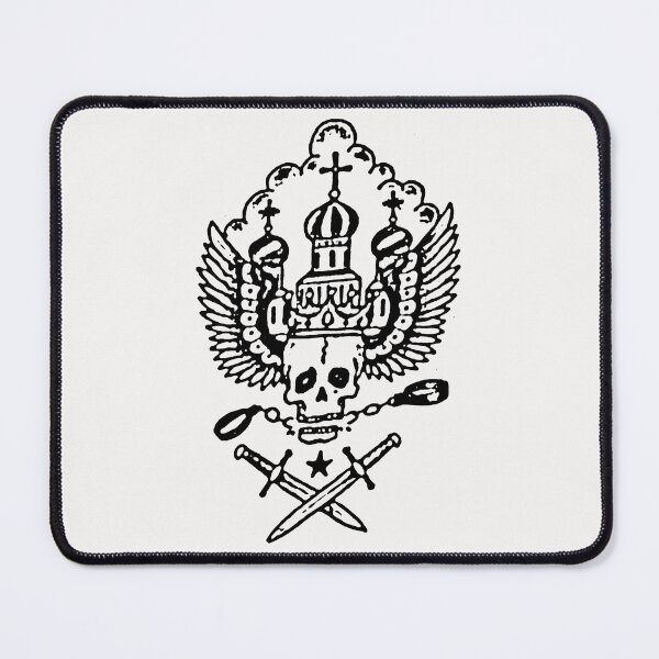 Item preview, Russian Prison Tattoo; Hardcore Style;  designed and sold by StickerApe.