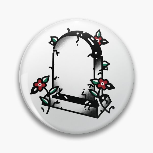 Item preview, Blank Headstone designed and sold by GameQuacks.