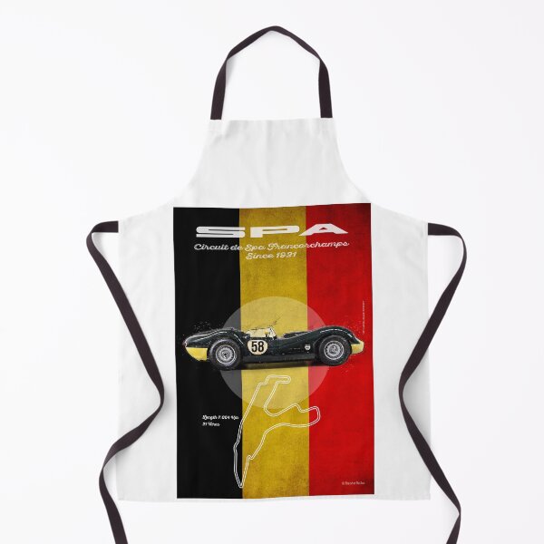 Item preview, Spa Lister Vintage designed and sold by Theodor Decker.