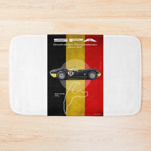 Item preview, Spa Lister Vintage designed and sold by Theodor Decker.