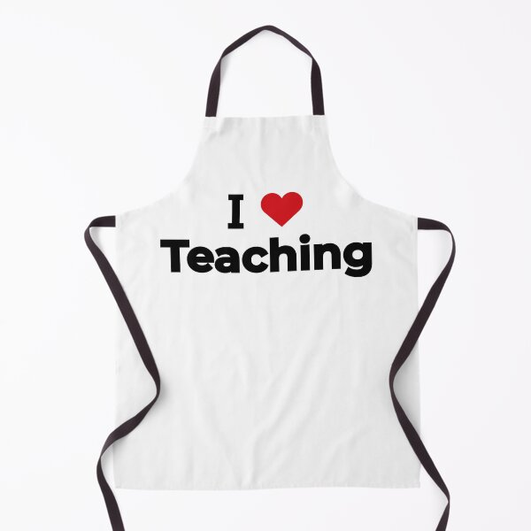 Item preview, I love Teaching designed and sold by Moyanana.