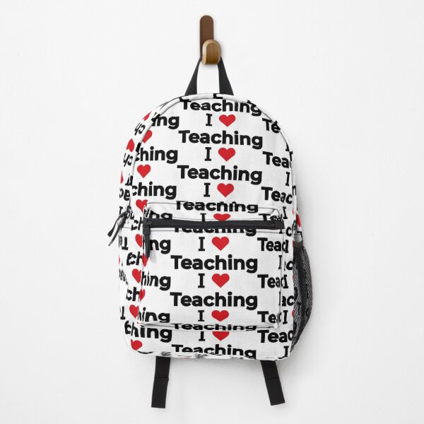 Item preview, I love Teaching designed and sold by Moyanana.