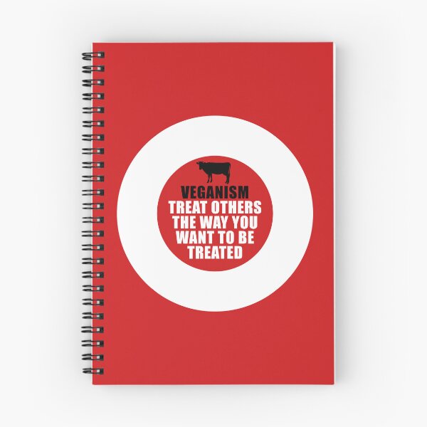 Item preview, Veganism! Treat others the way you want to be treated designed and sold by Nanika-akimoto.
