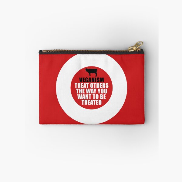 Item preview, Veganism! Treat others the way you want to be treated designed and sold by Nanika-akimoto.