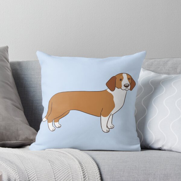Item preview, Cute Drever dog art designed and sold by Yaragold.