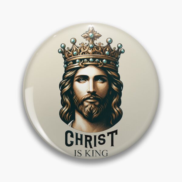 Item preview, Christ is King designed and sold by Alphaproject.
