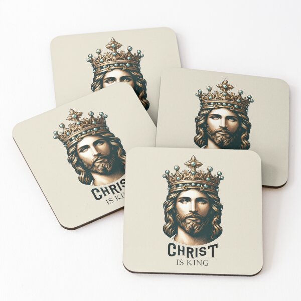 Item preview, Christ is King designed and sold by Alphaproject.
