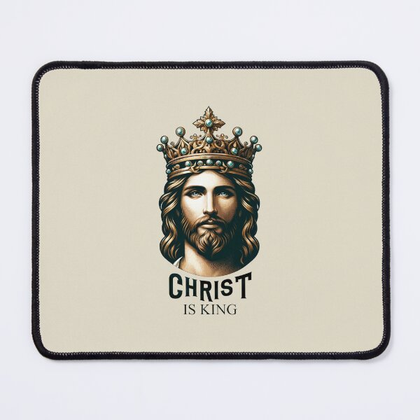 Item preview, Christ is King designed and sold by Alphaproject.