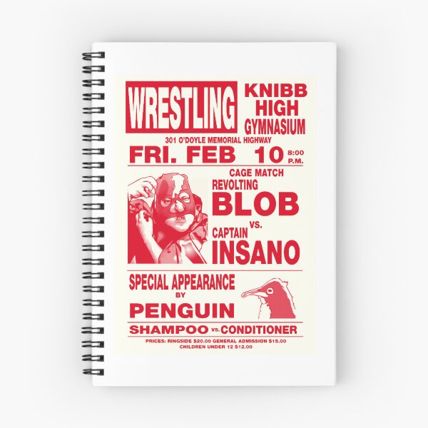 Item preview, The Revolting Blob Wrestling designed and sold by DavidJacobss.