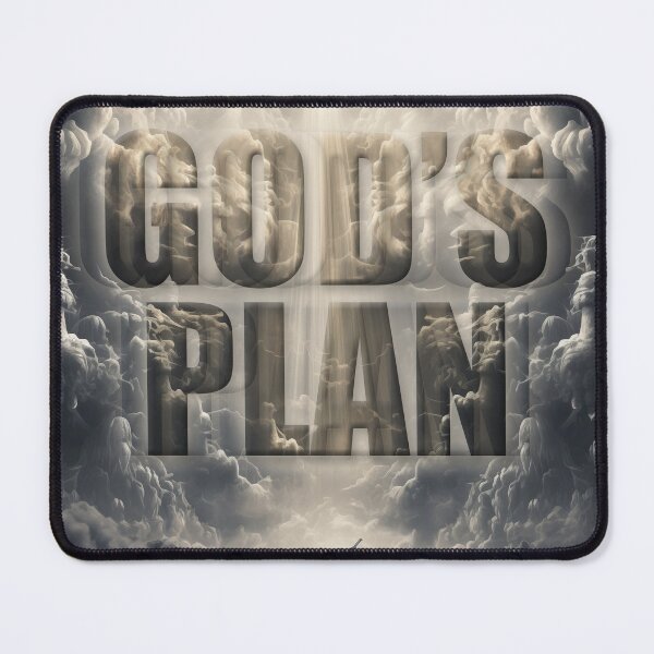 Item preview, Divine Plan Inspirational Art Heavenly Guidance Spiritual Decor designed and sold by SuccessHunters.