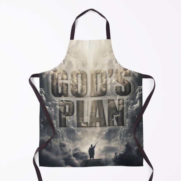 Item preview, Divine Plan Inspirational Art Heavenly Guidance Spiritual Decor designed and sold by SuccessHunters.