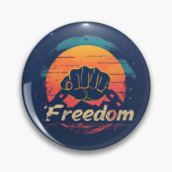 Item preview, Freedom version 2 designed and sold by obstinator.