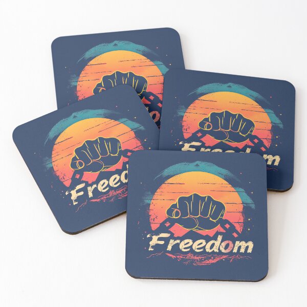 Item preview, Freedom version 2 designed and sold by obstinator.
