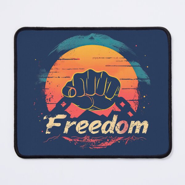 Item preview, Freedom version 2 designed and sold by obstinator.