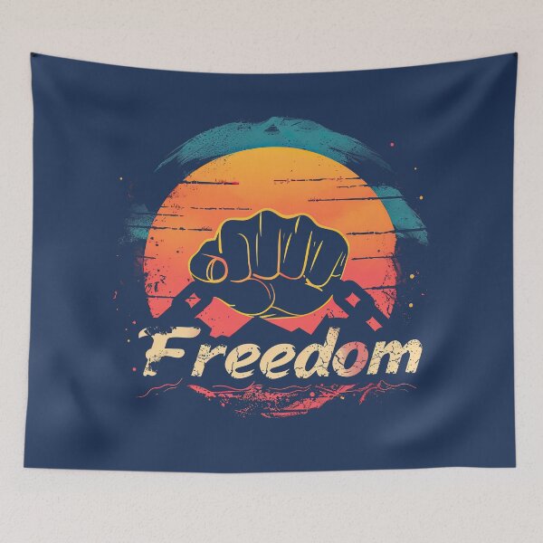 Item preview, Freedom version 2 designed and sold by obstinator.