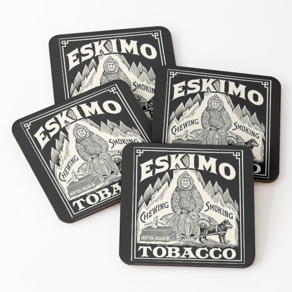 Item preview, Eskimo Tobacco designed and sold by Kackos.