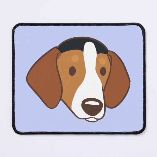 Item preview, Drever dog art designed and sold by Yaragold.