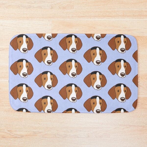 Item preview, Drever dog art designed and sold by Yaragold.