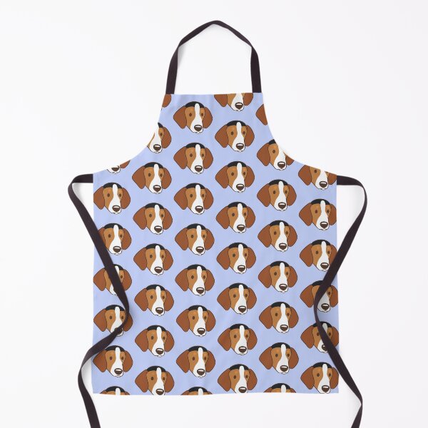 Item preview, Drever dog art designed and sold by Yaragold.