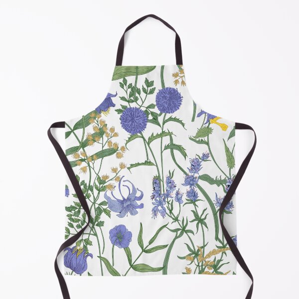 Item preview, Floral seamless pattern flowers designed and sold by Mirksaz-designs.