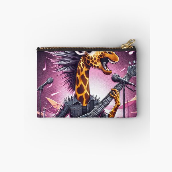 Artikelvorschau, Metalhead-Giraffe entworfen und verkauft von Oryartil.
