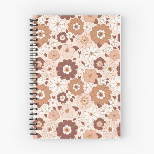 Item preview, Boho Floral / Beige designed and sold by MirabellePrint.