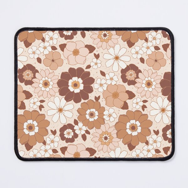 Item preview, Boho Floral / Beige designed and sold by MirabellePrint.