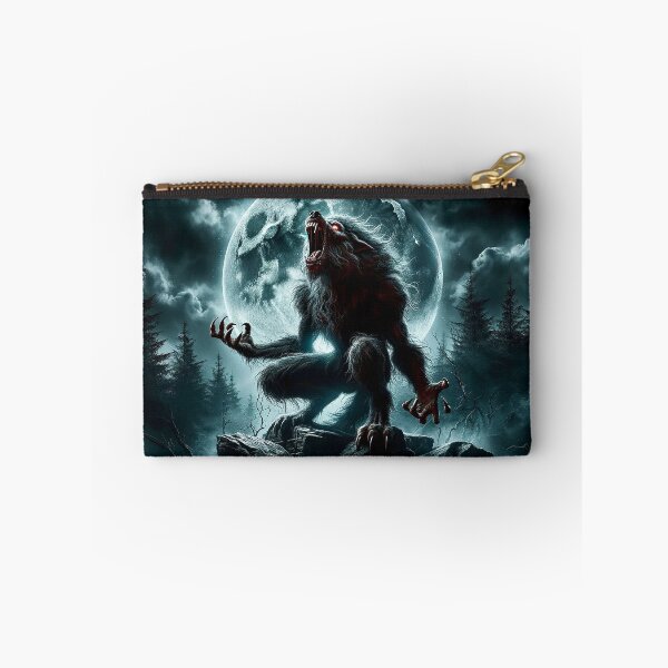 Item preview, Moon-rumbling frightening figure designed and sold by Cerberus-Art.