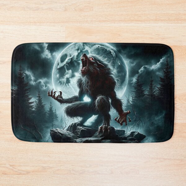 Item preview, Moon-rumbling frightening figure designed and sold by Cerberus-Art.