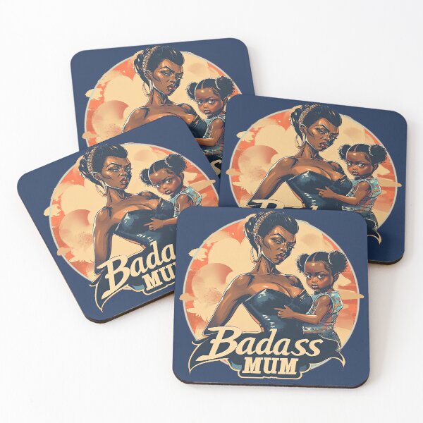 Item preview, badass mom 3 designed and sold by obstinator.