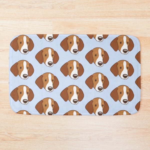 Item preview, Drever dog art designed and sold by Yaragold.