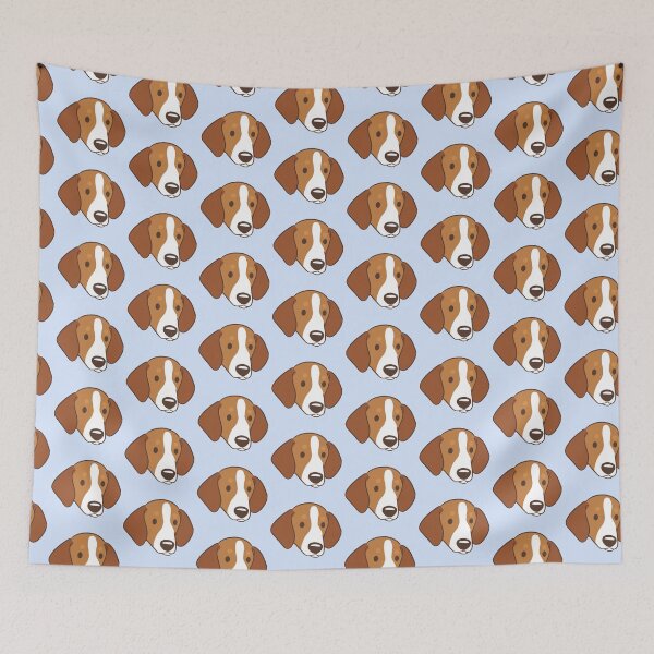 Item preview, Drever dog art designed and sold by Yaragold.