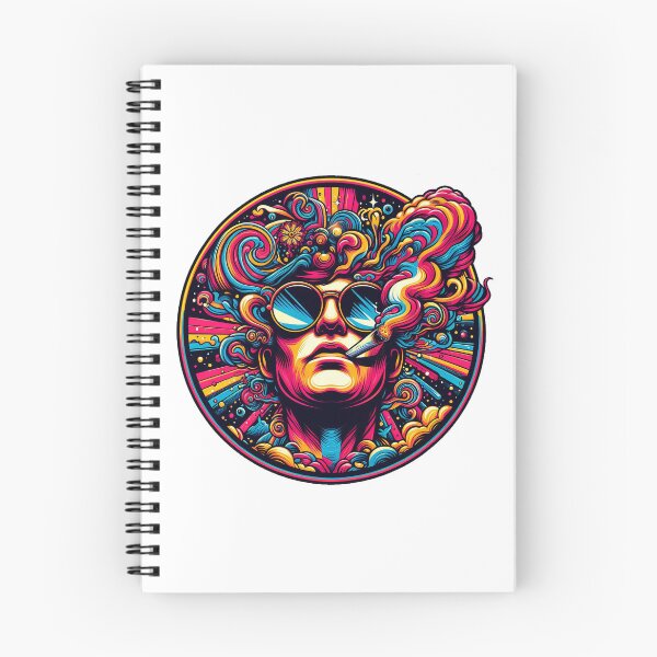 Item preview, Psychedelic Smoking designed and sold by TheRumblingNerd.