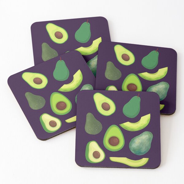 Item preview, Avocado Pack designed and sold by AnulaArt.