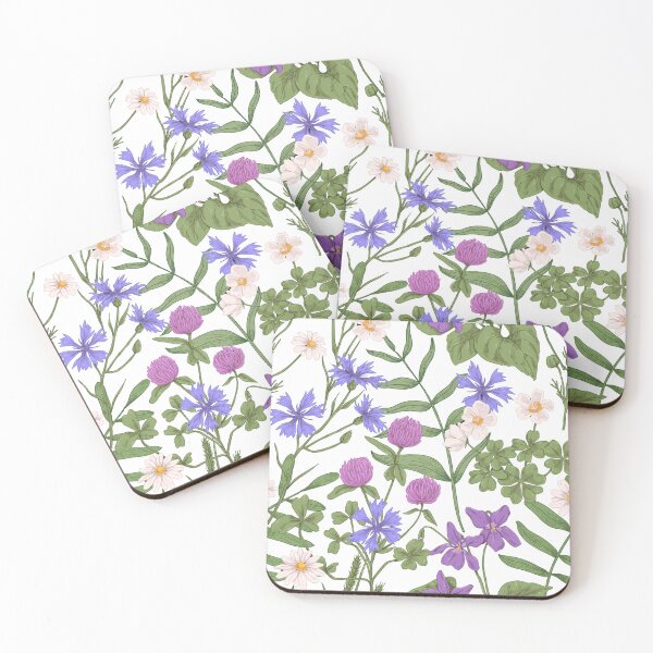 Artikelvorschau, Floral Seamless pattern Flowers entworfen und verkauft von Mirksaz-designs.