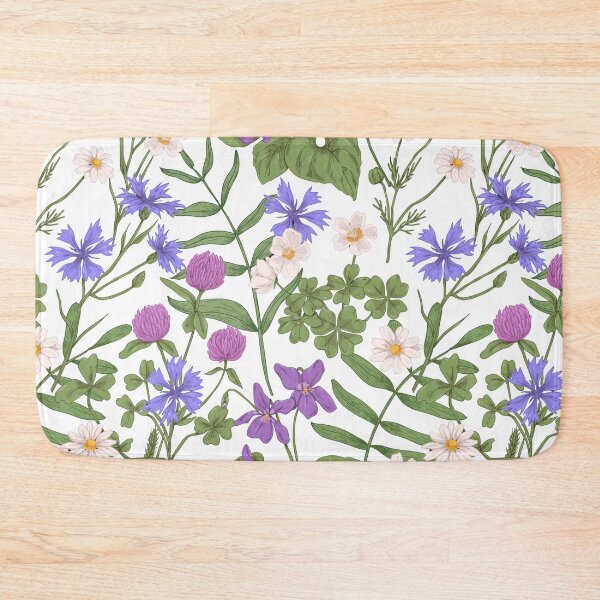 Artikelvorschau, Floral Seamless pattern Flowers entworfen und verkauft von Mirksaz-designs.