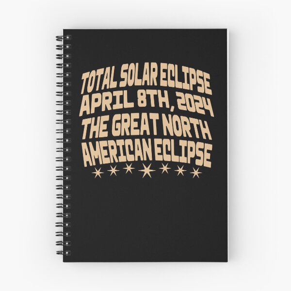 Item preview, Solar Eclipse Shirt 2024 T-Shirt, April 8th 2024, Solar Eclipse, total eclipse 2024  designed and sold by SlocifieShop.