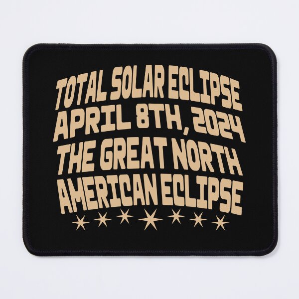 Item preview, Solar Eclipse Shirt 2024 T-Shirt, April 8th 2024, Solar Eclipse, total eclipse 2024  designed and sold by SlocifieShop.