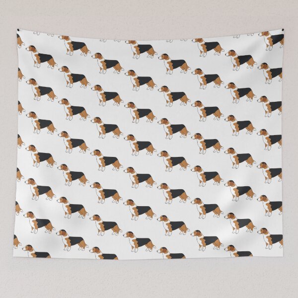 Item preview, Cute Drever dog art designed and sold by Yaragold.