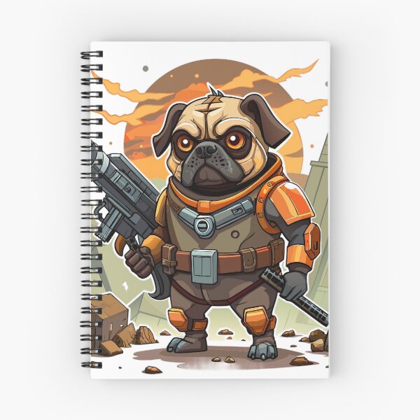 Item preview, crazy dog designed and sold by Arextr.
