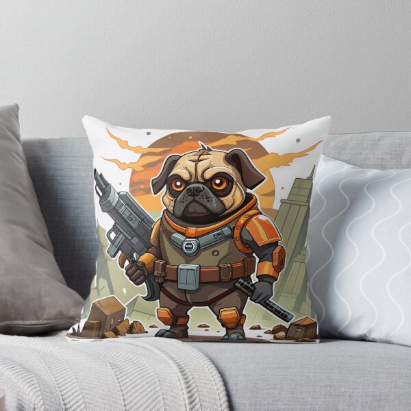 Item preview, crazy dog designed and sold by Arextr.